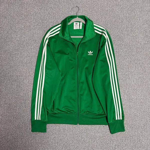 [BUNJANG] Adidas Firebird Track Top Green 2XL / 아디다스 파이어버드 져지 그린 2XL 트랙탑 초록