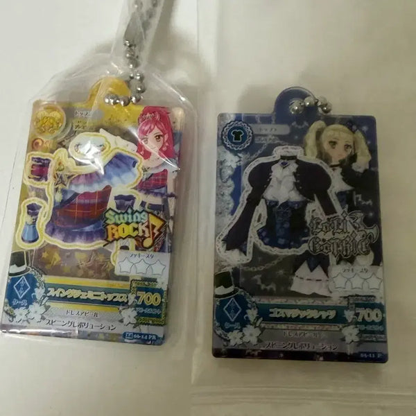 [BUNJANG] Aikatsu! Sera Seira Yurika Bundle Set / 아이카츠 가챠 양도 세라 세이라 유리 유리카 일괄