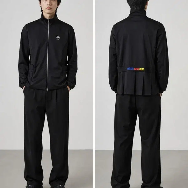 [BUNJANG] Castelbajac Unisex Zip-Up Jacket 95 / 까스텔바작 집업 95  공용