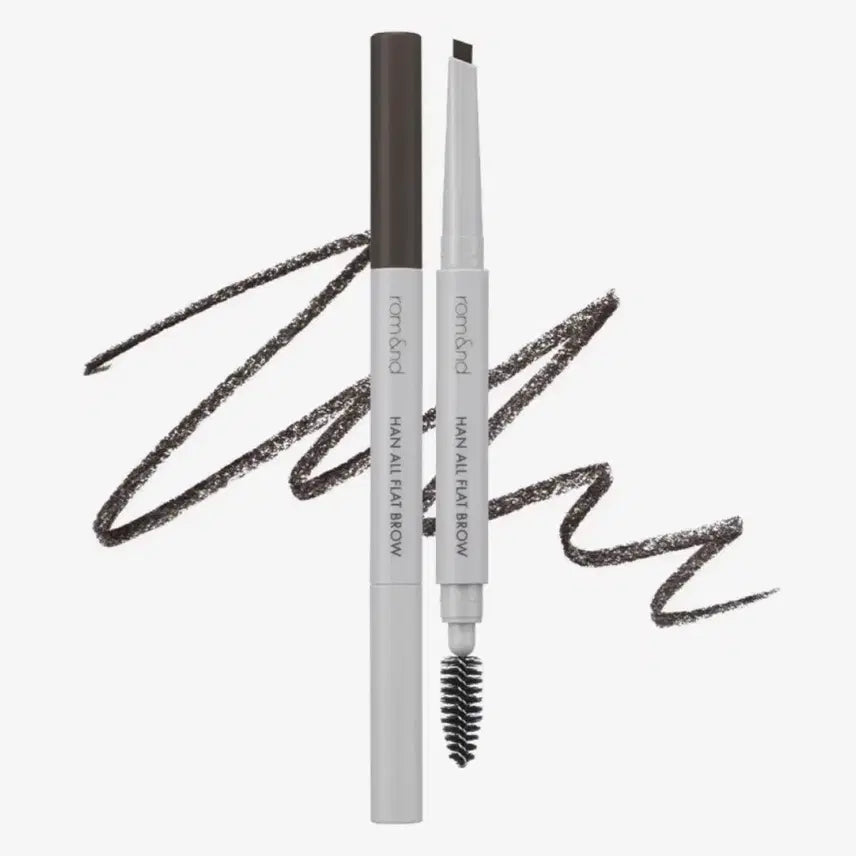 [BUNJANG] Rom&nd Han All Flat Brow C2 Gray Taupe / 새제품) 롬앤 한올 플랫브로우 C2 그레이스토프