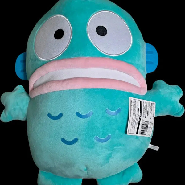 [BUNJANG] Hangyodon Crane Game Prize Plush / 한교동 정품 일본 크레인 인형