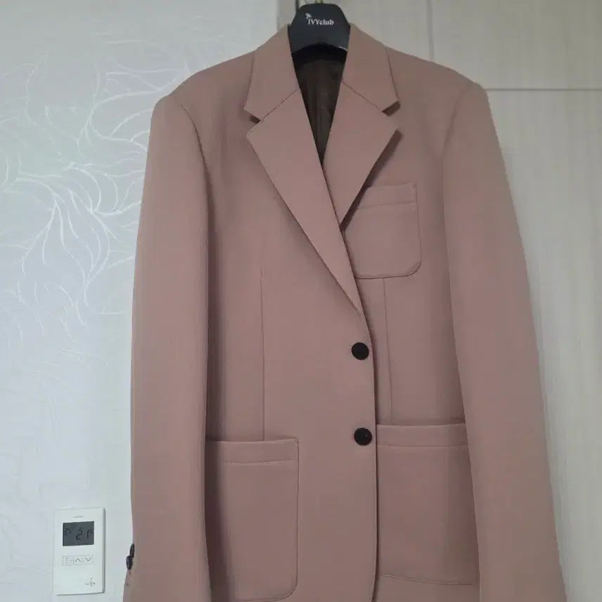 [BUNJANG] Wooyoungmi Beige Blazer Size 50 / 우영미 블레이저(50)베이지색(교신가능)