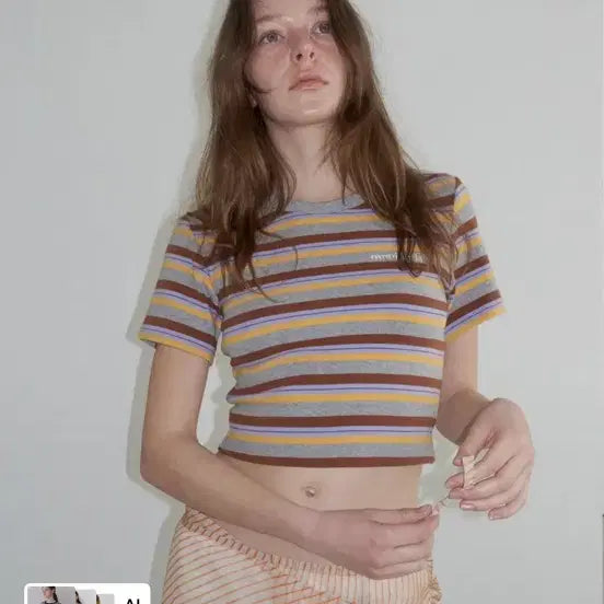 [BUNJANG] Overdue Flare Honeybee T-Shirt / 오버듀플레어 꿀벌티