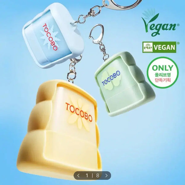 [BUNJANG] Tocobo Mini Sun Stick 11g Mini Cotton Soft Edition / [미개봉/새상품] 토코보 미니 선스틱 11g 기획 - 미니 코튼 소프트