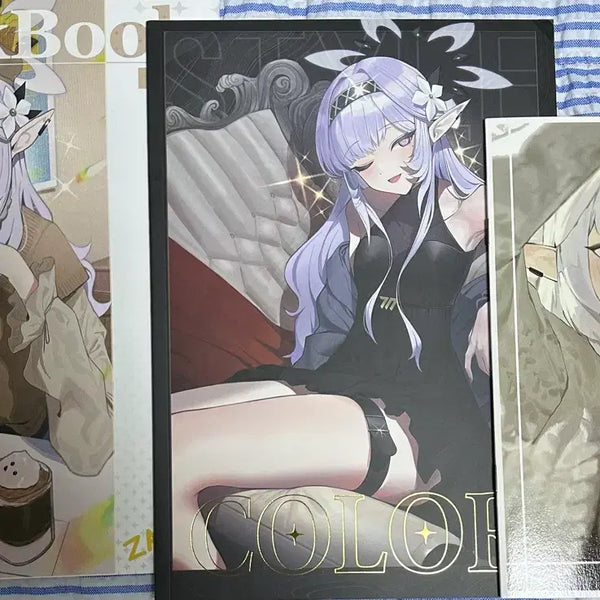 [BUNJANG] Set of 3 Books / (일괄) 회지 판매합니다