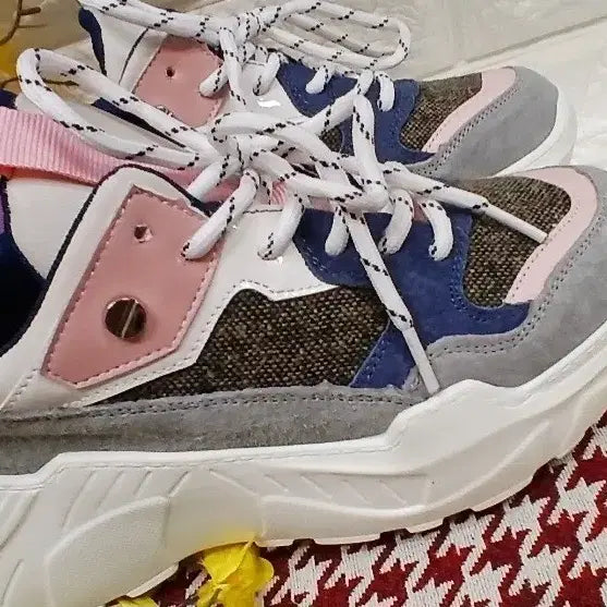 [BUNJANG] Ugly Sneakers Platform Sneakers / 어글리 운동화