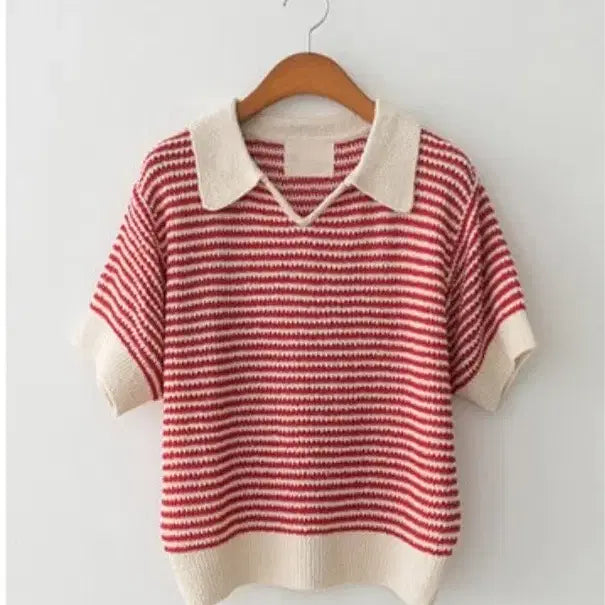 [BUNJANG] Candy Boucle Knit / (새상품)캔디 부클 니트