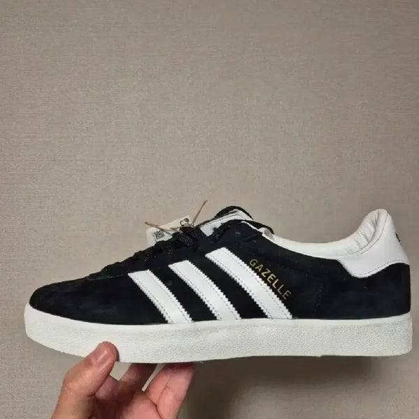 [BUNJANG] Adidas Gazelle 85 Core Black / [새상품/280] 아디다스 가젤 85 코어 블랙