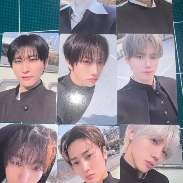 [BUNJANG] CRAVITY Album Photocard / 크래비티 앨범포카