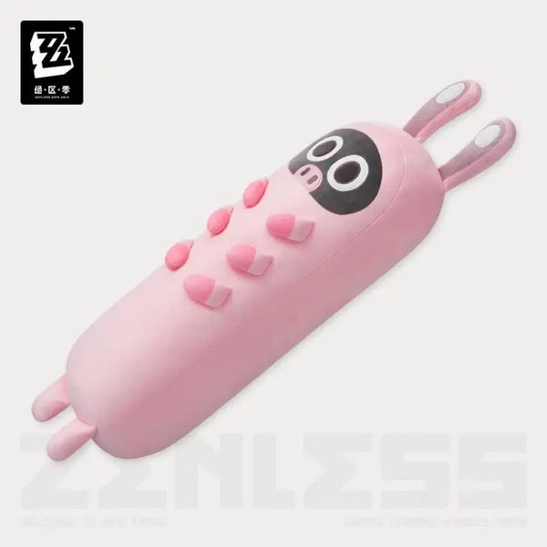[BUNJANG] Zenless Zone Zero Rabbit Pig Long Cushion Body Pillow / 젠레스존제로 젠존제 토끼 인형 쿠션 돼지 방부 롱쿠션 굿즈 바디필로우