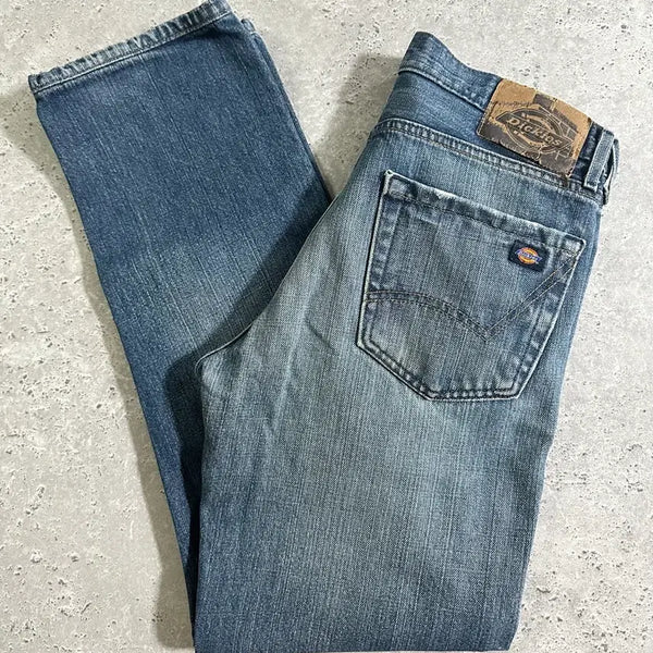 [BUNJANG] Dickies Slim Fit Denim Pants / DICKIES Slim Fit Denim /715