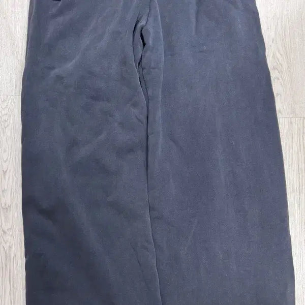 [BUNJANG] Yeezy Gap Double Layered Heavy Sweatpants Poetic Black / 이지갭 더블레이어드 헤비스웻팬츠포에틱블랙 s ㅍㅍ