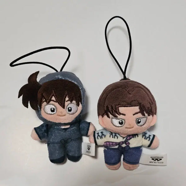 [BUNJANG] Nintama Rikiichi Doi Hownui Doll Bundle Set / 닌타마 도이 리키치 호와누이 일괄 판매
