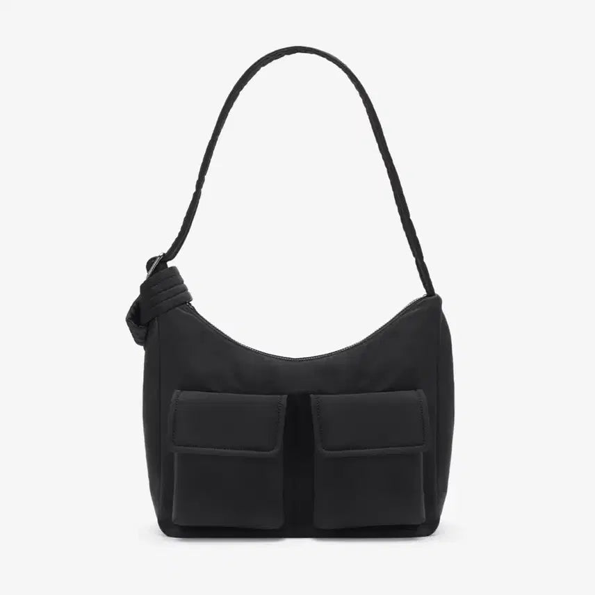 [BUNJANG] Louis Quatorze Nylon Two-Way Crossbody Shoulder Bag / 루이까또즈 크로스백, 숄더백