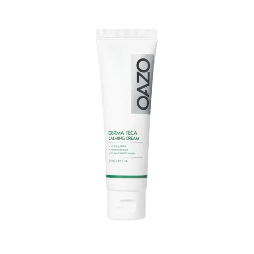 [BUNJANG] Oazio Derma Tekka Calming Cream 50ml / 티동 오아조 더마 테카 카밍 크림 50ml 새상품