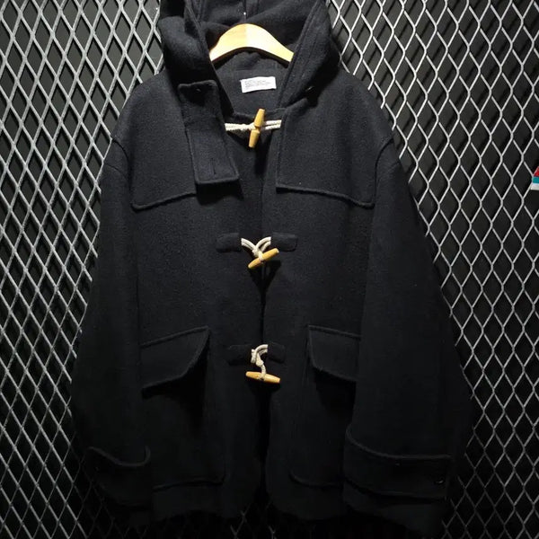 [BUNJANG] Partimento Short Duffle Coat L / 파르티멘토 숏 떡볶이코트 더플코트 L