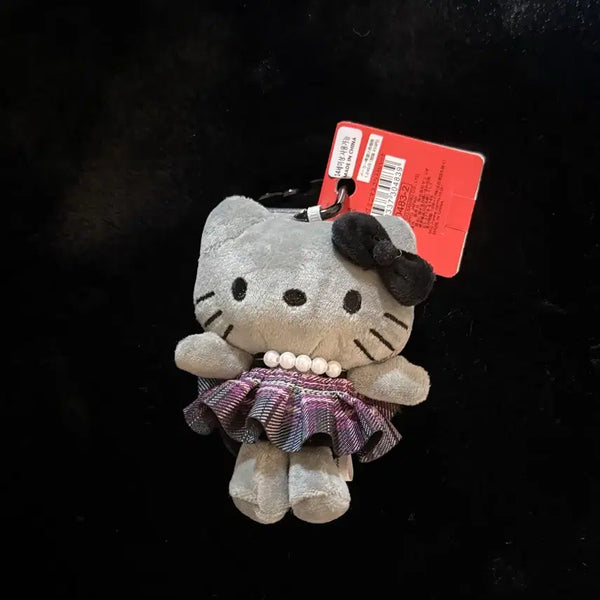[BUNJANG] Hello Kitty Plush Charm / 헬로키티 인형키링