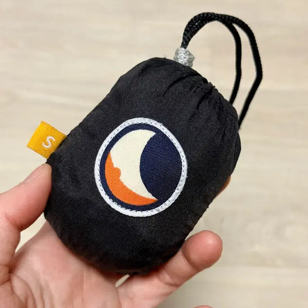 [BUNJANG] Ticket to the Moon Eco Bag Small / 티켓투더문 에코백 S사이즈