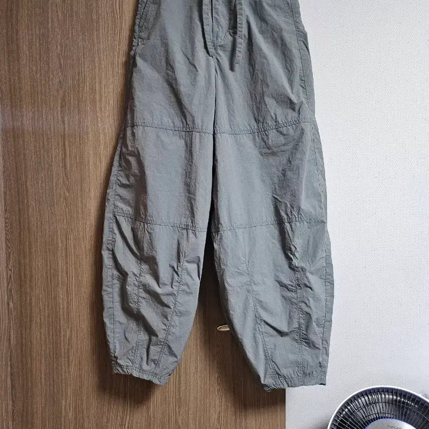 [BUNJANG] East Service Shop Basic Balloon Pants / 이스트서비스샵 베이직 벌룬팬츠