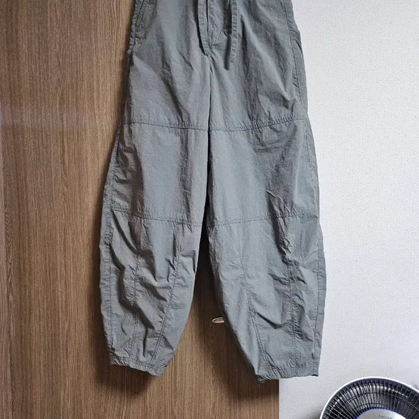 [BUNJANG] East Service Shop Basic Balloon Pants / 이스트서비스샵 베이직 벌룬팬츠