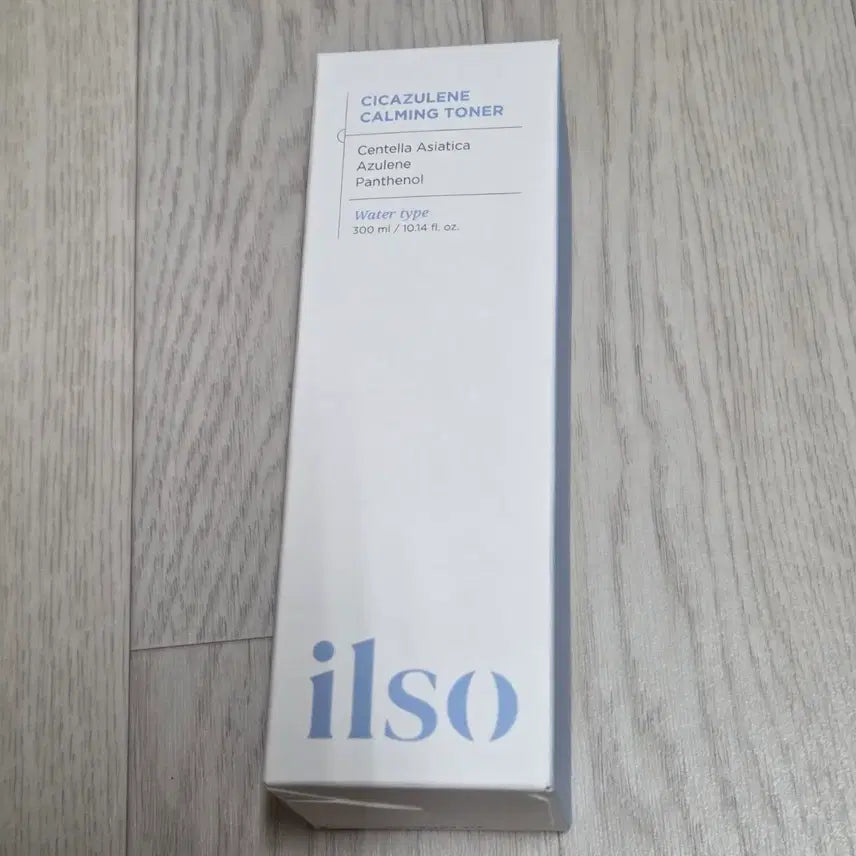 [BUNJANG] Ilso Cica-Zulen Calming Toner 300ml / (새상품)일소 시카줄렌 카밍 토너 300ml