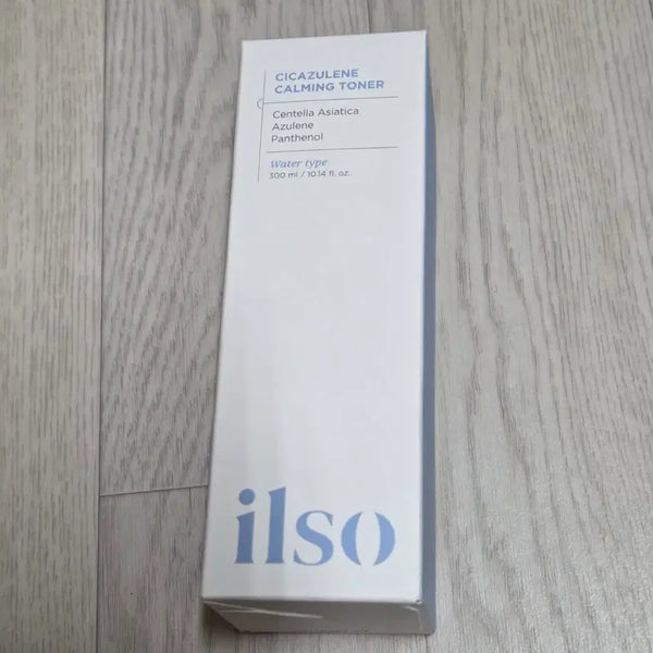 [BUNJANG] Ilso Cica-Zulen Calming Toner 300ml / (새상품)일소 시카줄렌 카밍 토너 300ml