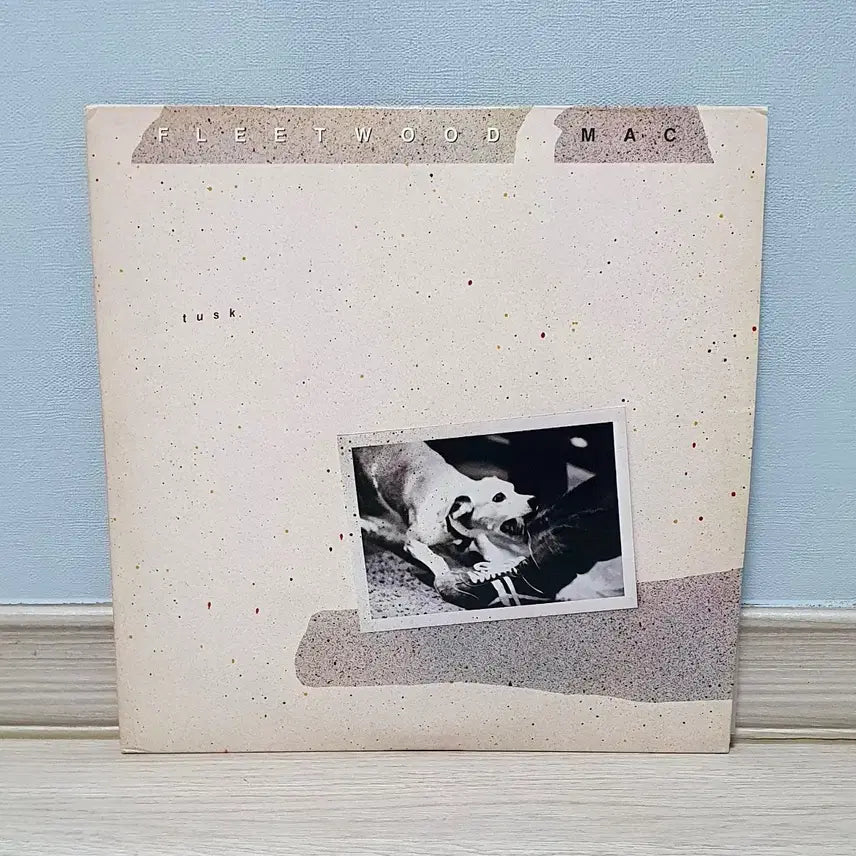 [BUNJANG] Fleetwood Mac Tusk 2LP Imported Classic Vinyl / LP (2LP) ㅡ  Fleetwood Mac  / Tusk  수입명반