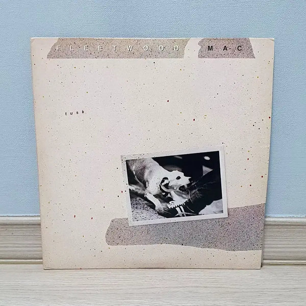 [BUNJANG] Fleetwood Mac Tusk 2LP Imported Classic Vinyl / LP (2LP) ㅡ  Fleetwood Mac  / Tusk  수입명반