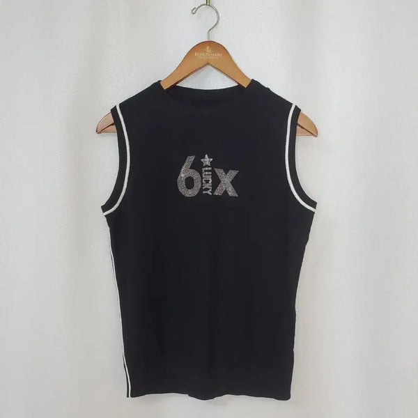 [BUNJANG] Phantom Women's Knit Vest 95 Black / 팬텀 여성95 니트조끼  골프