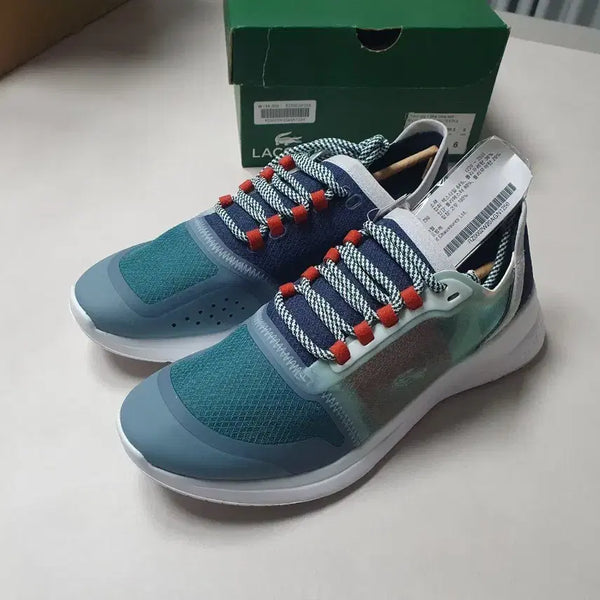 [BUNJANG] Lacoste Women's LT FIT Sneakers Size 250 / [250] 라코스테 여성 LT FIT 스니커즈 새재품 판매