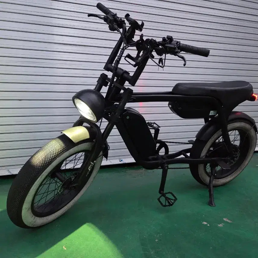[BUNJANG] Electric Scooter (48V 20Ah LG Battery) / 자토바이
