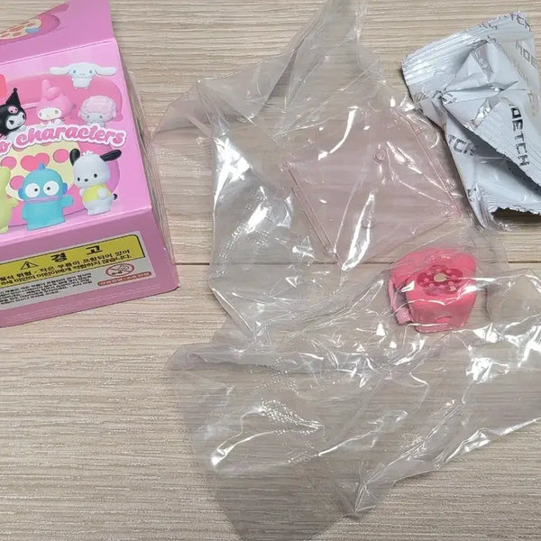 [BUNJANG] Sanrio Kongdak Kongdak Telephone Figure Piano / 산리오 콩닥콩닥 전화기 피규어 피아노