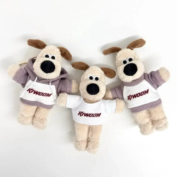 [BUNJANG] Kiwoom Heroes Gromit Doll Custom Jersey / [주문제작] 키움히어로즈 그로밋 인형