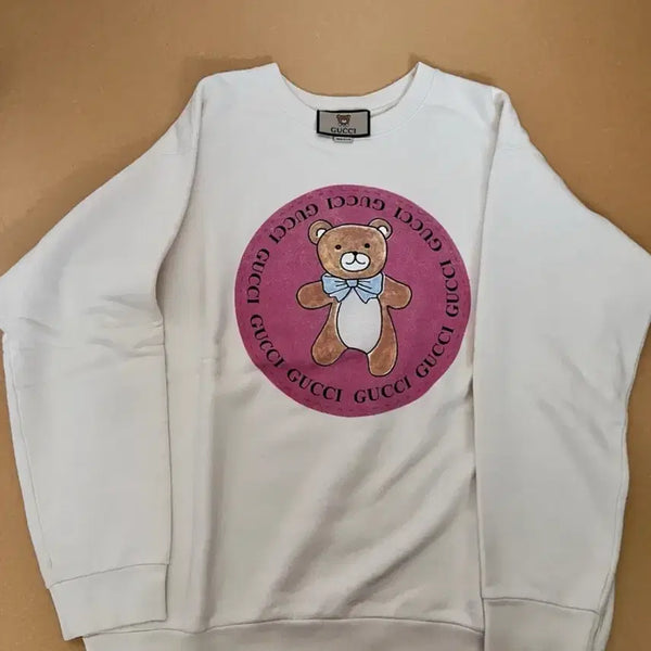[BUNJANG] Gucci Kai Collaboration Sweatshirt (Large) / 구찌 카이 맨투맨 105 라지