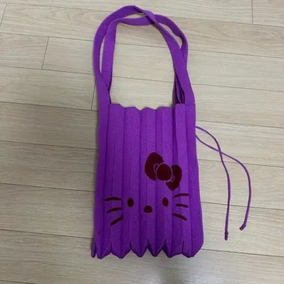 [BUNJANG] Joseph & Stacey Hello Kitty M Size Bag / 조셉앤스테이시 헬로키티 가방