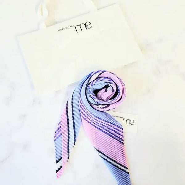 [BUNJANG] Issey Miyake Mi Scarf / 이세이미야케 미 스카프