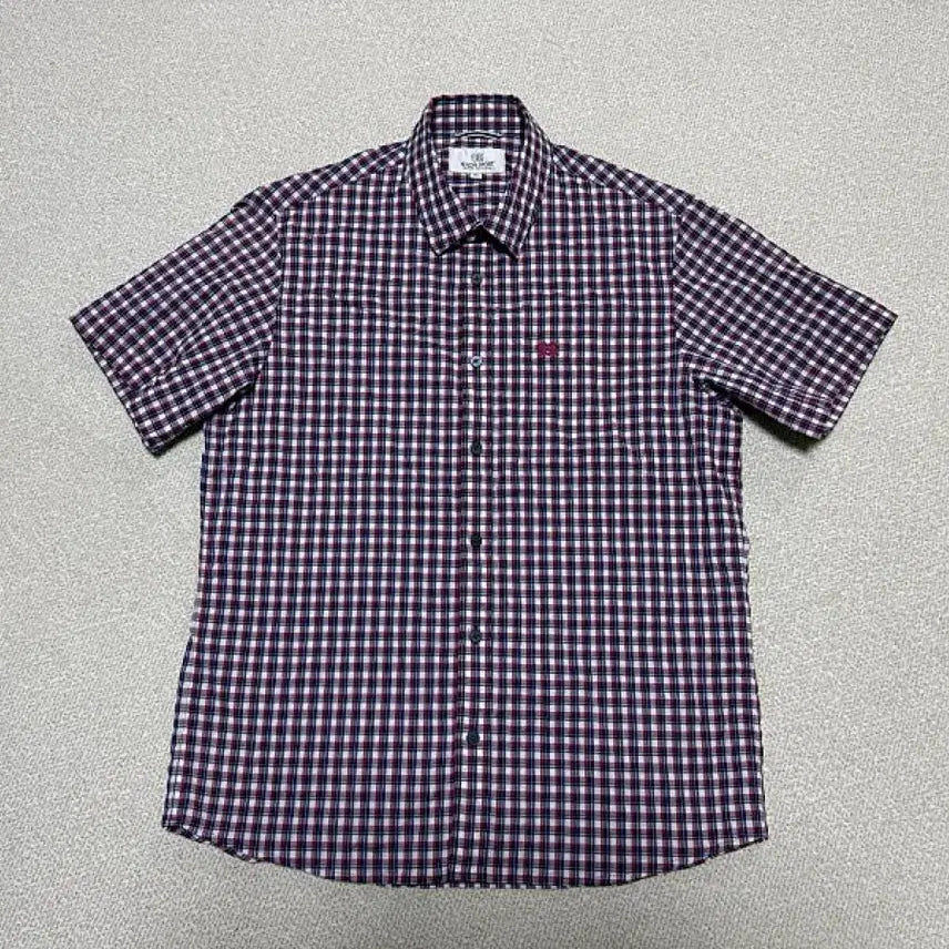 [BUNJANG] KOLON SPORT Men's Short Sleeve Shirt Size 95 / 코오롱 스포츠 반팔 셔츠 남방 남성용 95사이즈