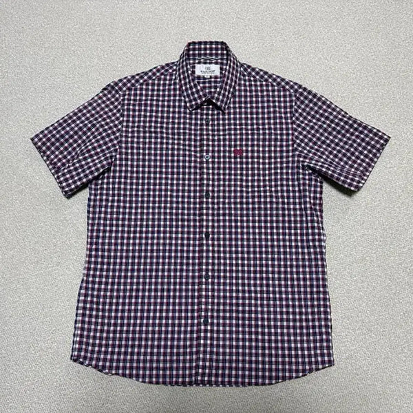 [BUNJANG] KOLON SPORT Men's Short Sleeve Shirt Size 95 / 코오롱 스포츠 반팔 셔츠 남방 남성용 95사이즈