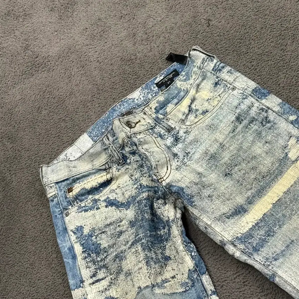 [BUNJANG] Levi's Warhol Factory Denim Pants / [정품/27] 리바이스 워홀팩토리 데님팬츠