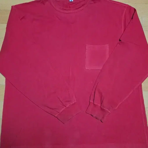 [BUNJANG] Timeless Sportswear 10 Years Long Sleeve T-Shirt / 타임리스 스포츠웨어 10years 롱슬리브 2