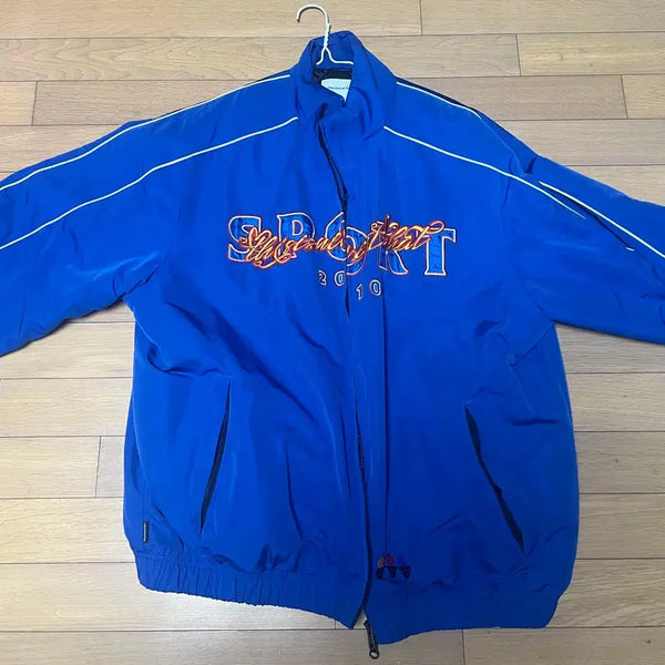 [BUNJANG] thisisneverthat Varsity Bomber Jacket / 디스이즈네버댓 봄버자켓