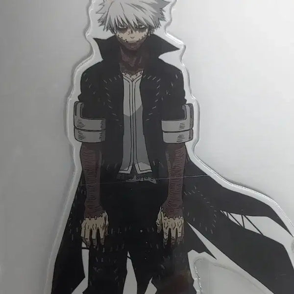 [BUNJANG] Movic Dabi Acrylic Stand (Sealed) / 미개봉 MOVIC 다비 아크릴 스탠드 단종 굿즈 팔아요