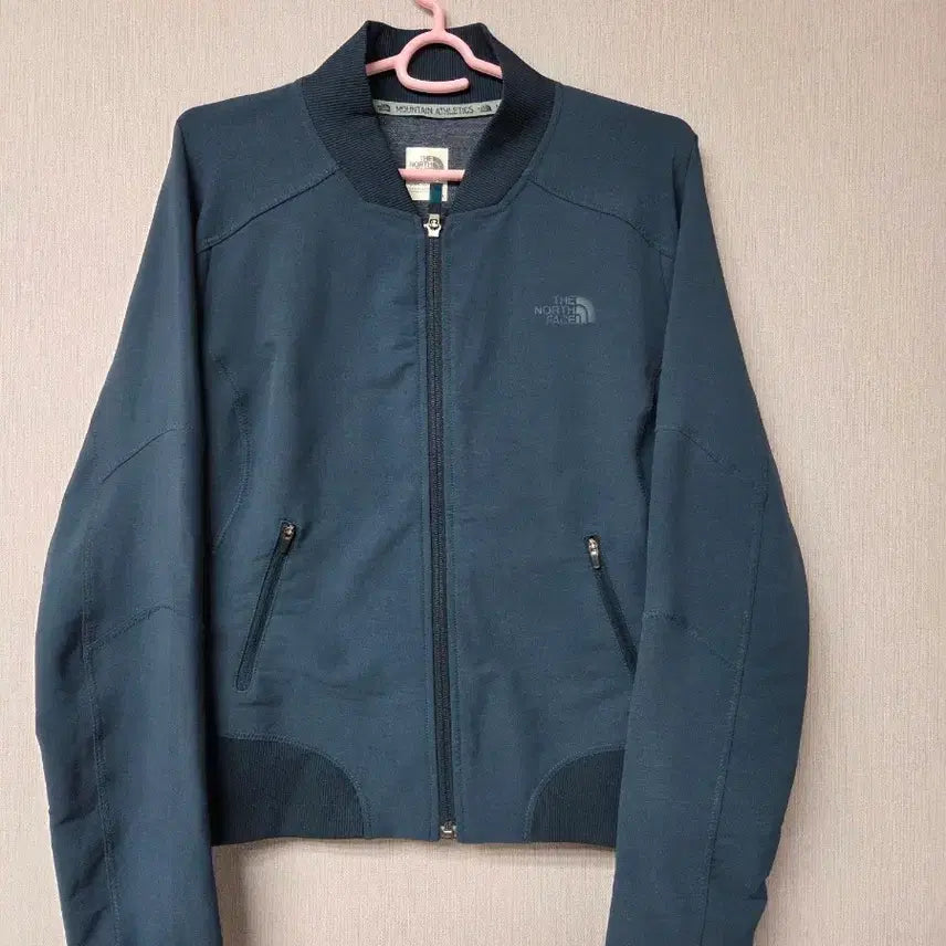 [BUNJANG] The North Face Women's Blouson Jacket / 노스페이스 블루종 자켓 여성