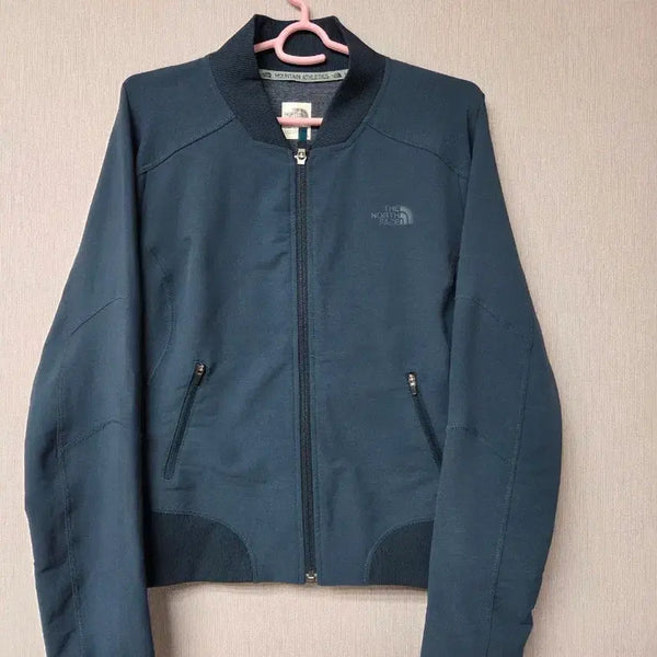 [BUNJANG] The North Face Women's Blouson Jacket / 노스페이스 블루종 자켓 여성