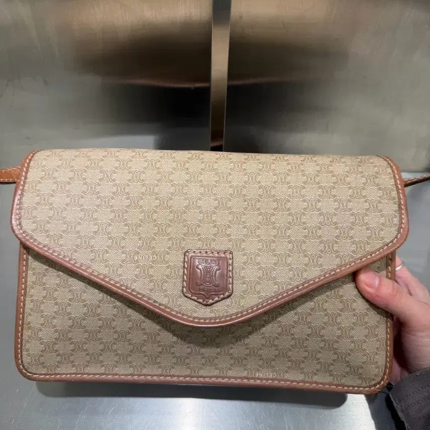 [BUNJANG] Vintage Celine Crossbody Bag / 빈티지 올드셀린느 크로스백