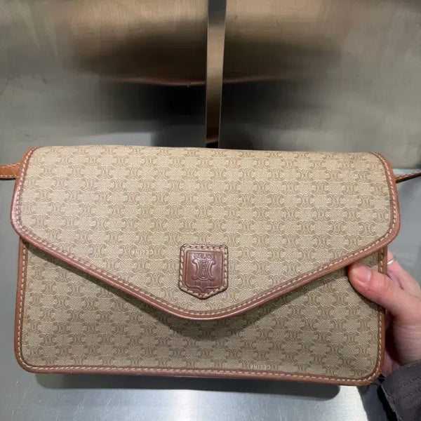 [BUNJANG] Vintage Celine Crossbody Bag / 빈티지 올드셀린느 크로스백