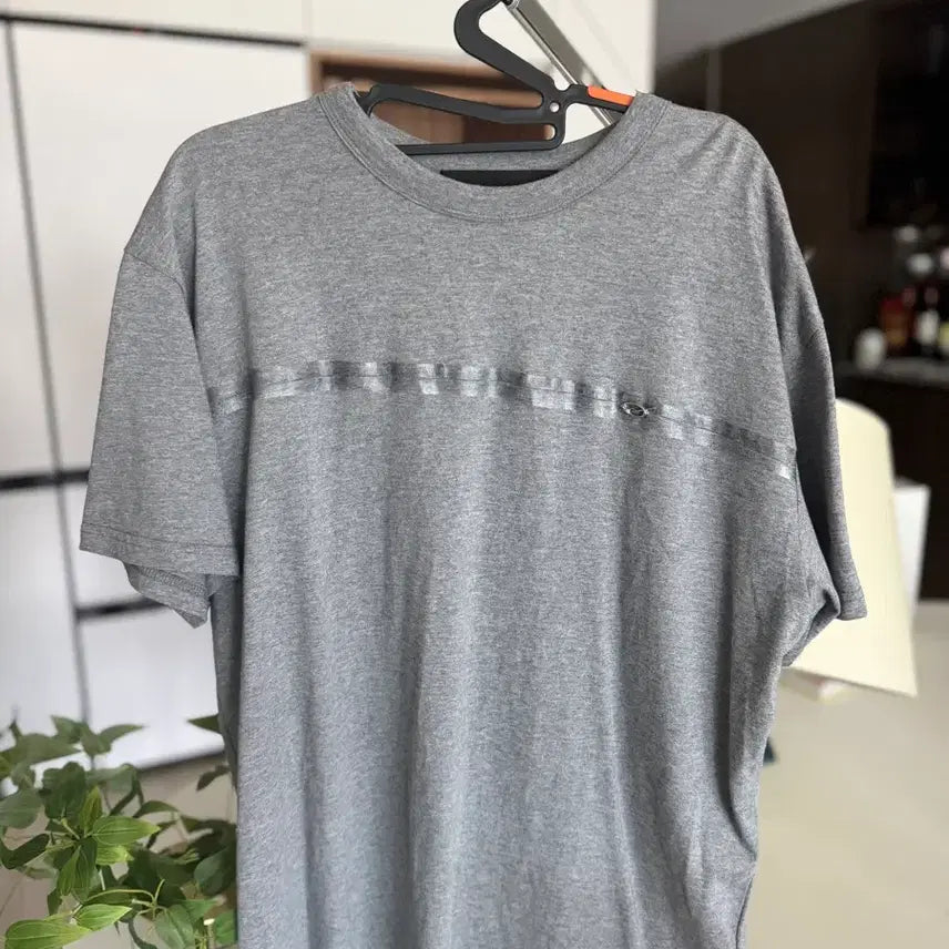 [BUNJANG] 51Percent T-shirt Grey M / 51퍼센트 반팔티 그레이 M (새제품)