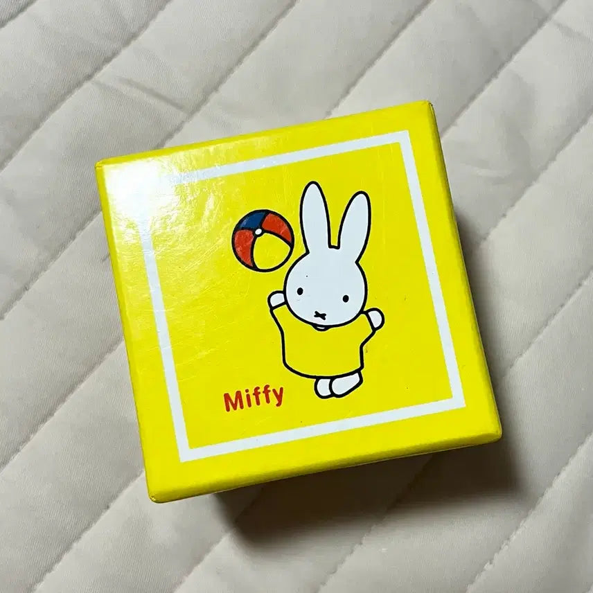 [BUNJANG] Vintage Miffy Box / 고전문구 미피박스