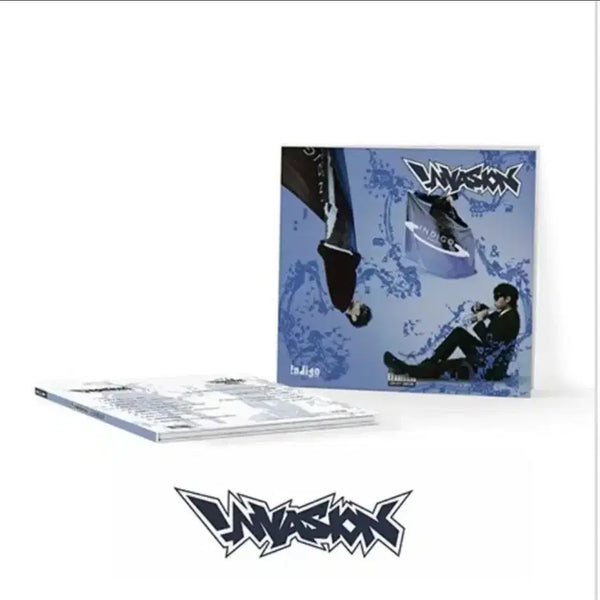 [BUNJANG] Kim Sang-min Invasion Sealed CD / 김상민그는감히전설이라고할수있다 Invasion (김감전 미개봉)cd