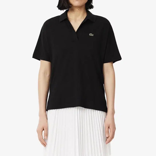 [BUNJANG] Lacoste New Heritage Polo Short Sleeve Shirt / 라코스테 뉴 헤리티지 폴로 반팔셔츠